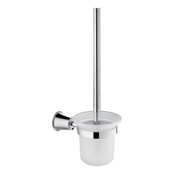 OMNIRES AL53620CR - Scopino a parete ART LINE cromo lucido