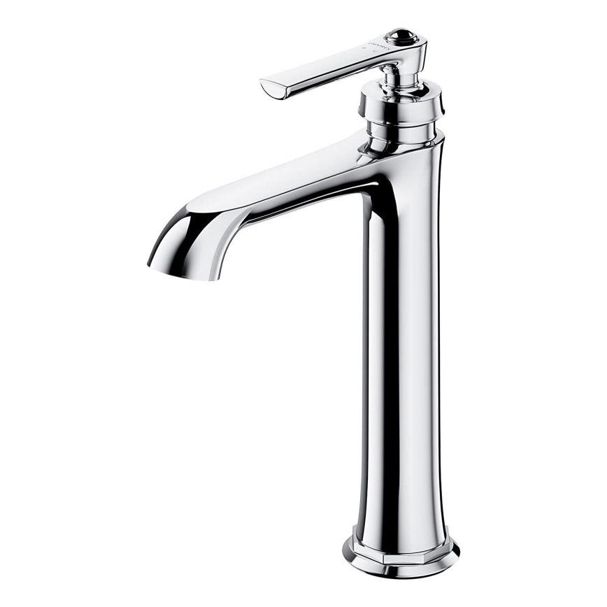 OMNIRES AM5212CR - Robinet de lavabo ARMANCE 26 cm chrome brillant