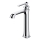 OMNIRES AM5212CR - Robinet de lavabo ARMANCE 26 cm chrome brillant