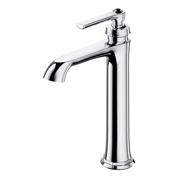 OMNIRES AM5212CR - Rubinetto del lavandino ARMANCE 26 cm cromo lucido