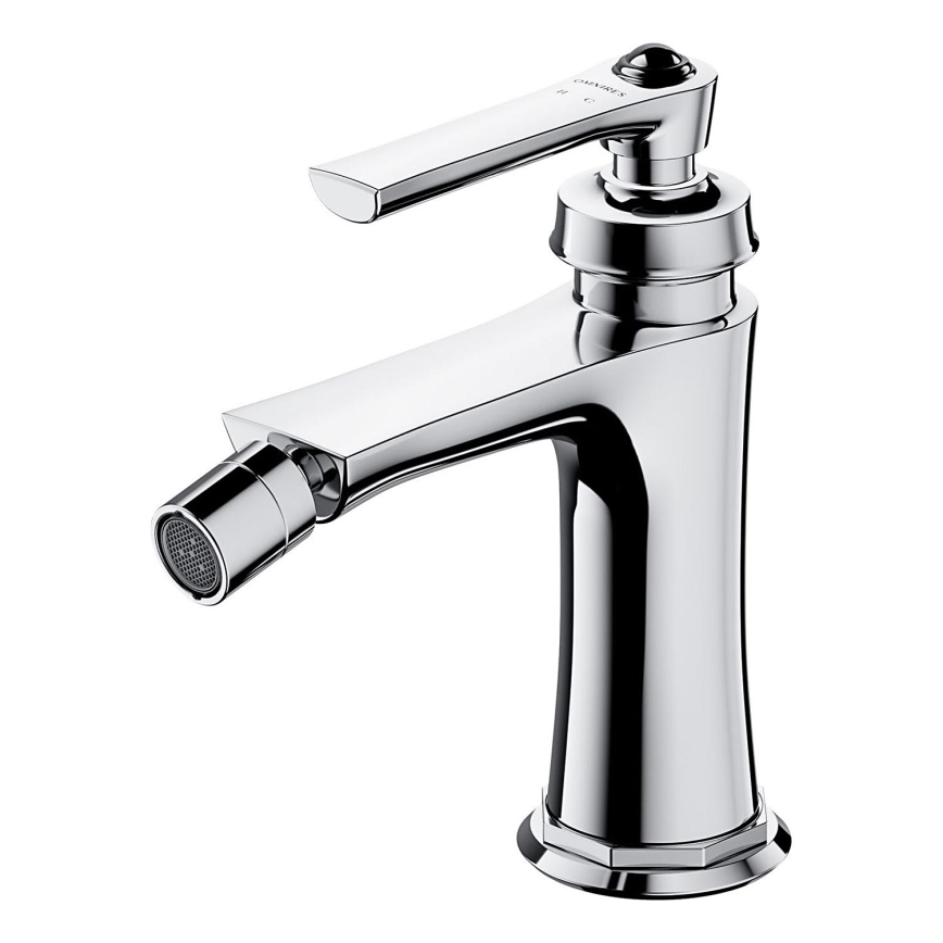 OMNIRES AM5220CR - Bidetarmatur ARMANCE 16 cm Hochglanzchrom