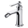 OMNIRES AM5220CR - Bidetarmatur ARMANCE 16 cm Hochglanzchrom