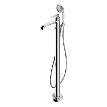 OMNIRES AM5233CR - Indipendente set da bagno con rubinetto ARMANCE cromo lucido