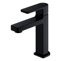 OMNIRES BA7810BL - Waschtischarmatur BARETTI 17 cm, matt schwarz