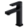 OMNIRES BA7810BL - Waschtischarmatur BARETTI 17 cm, matt schwarz
