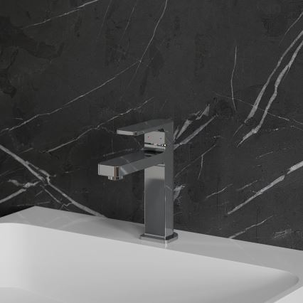 OMNIRES BA7810CR - Mitigeur pour lavabo BARETTI 17 cm, chromé brillant