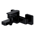 OMNIRES BA7830BL - Badewannenarmatur BARETTI matt schwarz