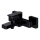 OMNIRES BA7830BL - Mitigeur de baignoire BARETTI noir mat