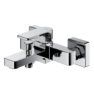 OMNIRES BA7830CR - Miscelatore per vasca BARETTI cromo lucido