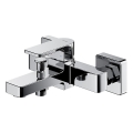 OMNIRES BA7830CR - Wannenarmatur BARETTI glänzender Chrom