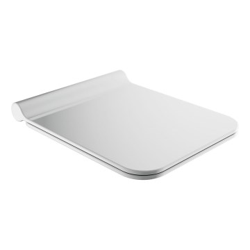 OMNIRES BOSTONDEBP - Abattant de toilettes SoftClose BOSTON duroplast/blanc brillant