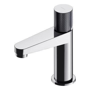 OMNIRES CT8010CR - Robinet de lavabo CONTOUR 16,6 cm chrome brillant