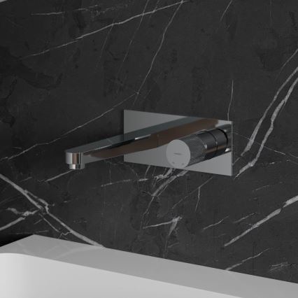 OMNIRES CT8015CR - Rubinetto per lavabo da incasso CONTOUR cromo lucido