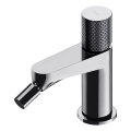 OMNIRES CT8020CR - Bidetarmatur CONTOUR 14,5 cm glänzendes Chrom