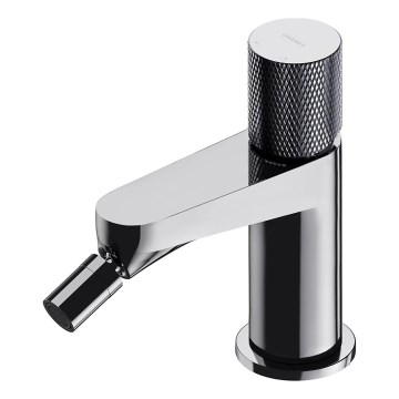 OMNIRES CT8020CR - Rubinetto del bidet CONTOUR 14,5 cm cromo lucido