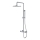 OMNIRES CT8044CR - Set da doccia con rubinetto termostatico CONTOUR cromo lucido