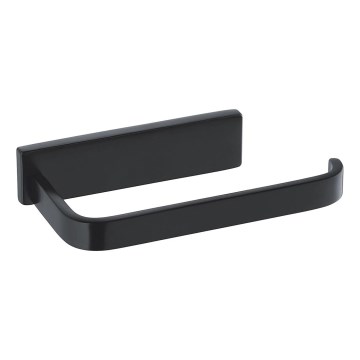 OMNIRES DA70510BL - Porte-papier toilette DARLING semi-mat noir