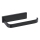 OMNIRES DA70510BL - Porte-papier toilette DARLING semi-mat noir