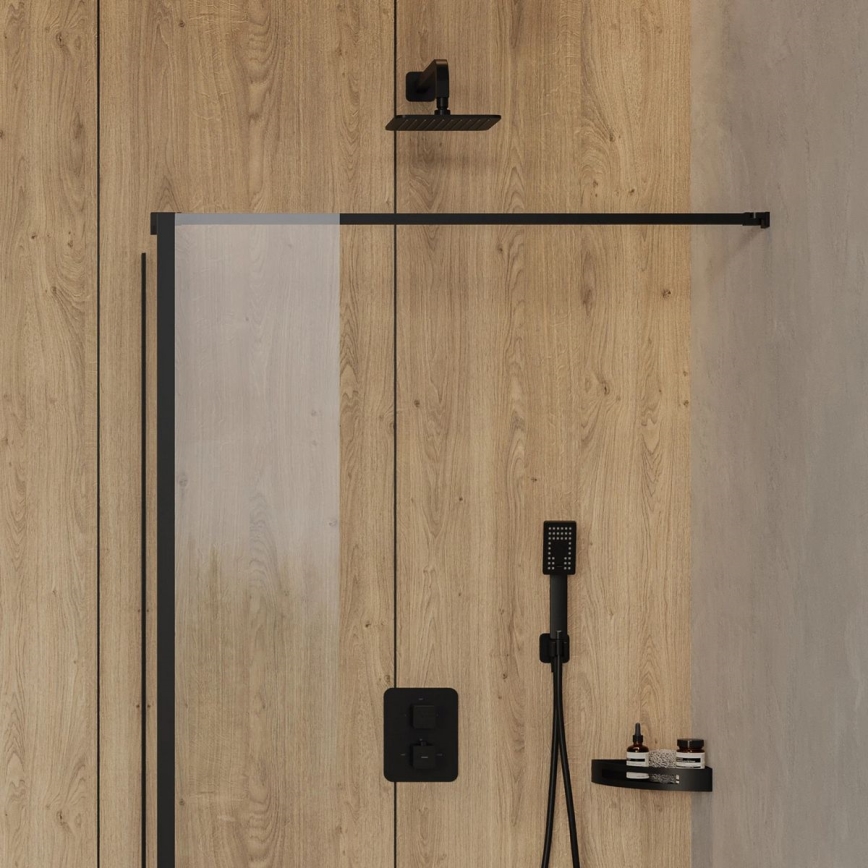 OMNIRES JIMJIM-RBL - Douchette JIMJIM mat noir