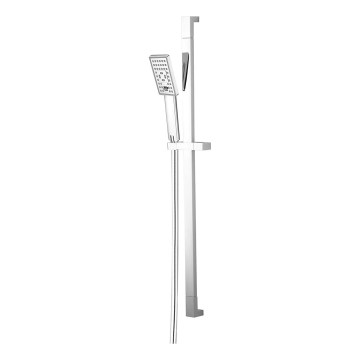 OMNIRES JIMJIM-SCR - Colonne de douche JIMJIM chrome brillant