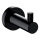 OMNIRES MP60110BL - Gancio a muro MODERN PROJECT opaco nero