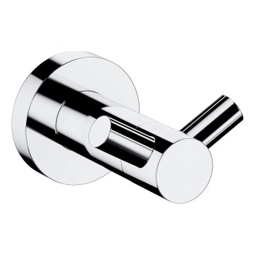 OMNIRES MP60120CR - Gancio a muro MODERN PROJECT cromo lucido