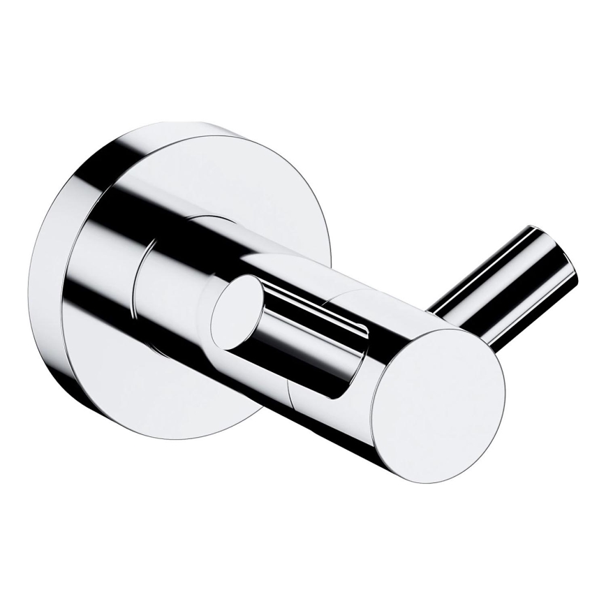 OMNIRES MP60120CR - Gancio a muro MODERN PROJECT cromo lucido