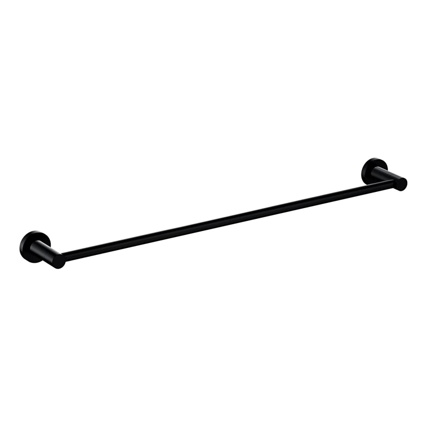 OMNIRES MP60216BL - Appendiabiti da parete MODERN PROJECT 60 cm opaco nero