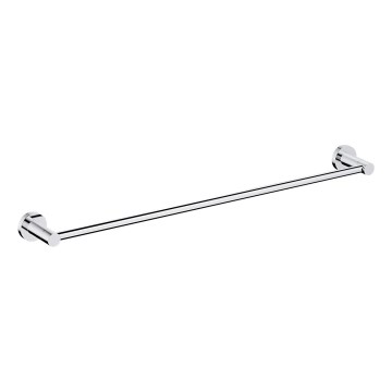 OMNIRES MP60216CR - Porte-serviettes mural MODERN PROJECT 60 cm chrome brillant