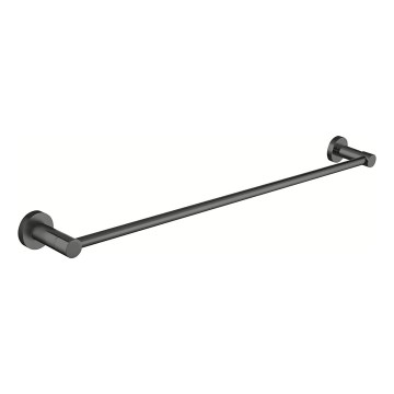 OMNIRES MP60216GR - Appendiabiti da parete MODERN PROJECT 60 cm grafite