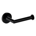 OMNIRES MP60510BL - Toilettenpapierhalter MODERN PROJECT matt schwarz