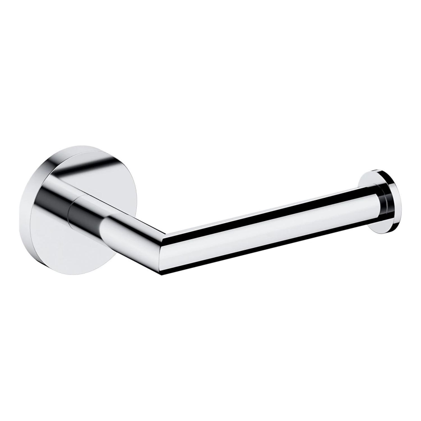 OMNIRES MP60510CR - Porte-papier toilette MODERN PROJECT chrome brillant