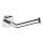 OMNIRES MP60510CR - Porte-papier toilette MODERN PROJECT chrome brillant