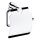 OMNIRES MP60520CR - Toilettenpapierhalter MODERN PROJECT glänzendes Chrom