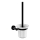 OMNIRES MP60620BL - Scopino a parete MODERN PROJECT opaco nero