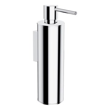 OMNIRES MP60721CR - Distributore di sapone a parete MODERN PROJECT 150 ml cromo lucido