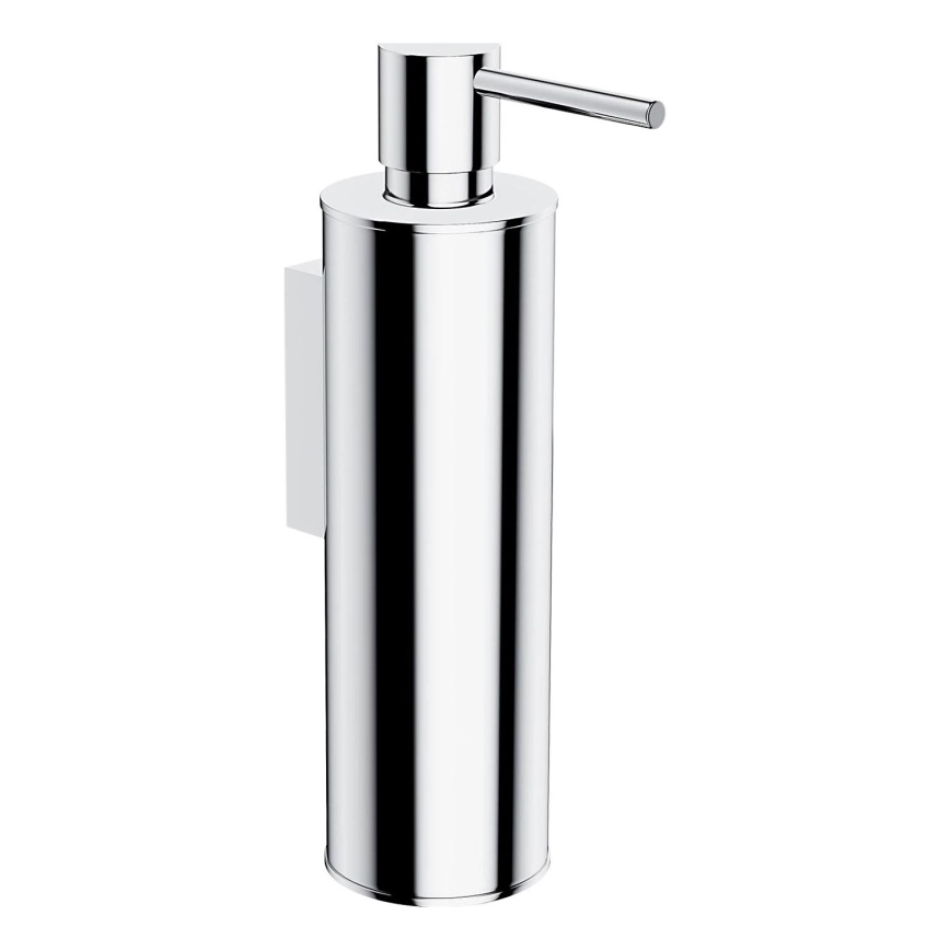 OMNIRES MP60721CR - Distributore di sapone a parete MODERN PROJECT 150 ml cromo lucido