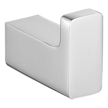 OMNIRES NL80110CR - Gancio a muro NELSON cromo lucido