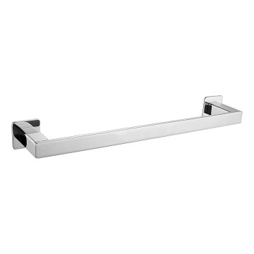 OMNIRES NL80214CR - Porte-serviettes mural NELSON 42 cm chrome brillant