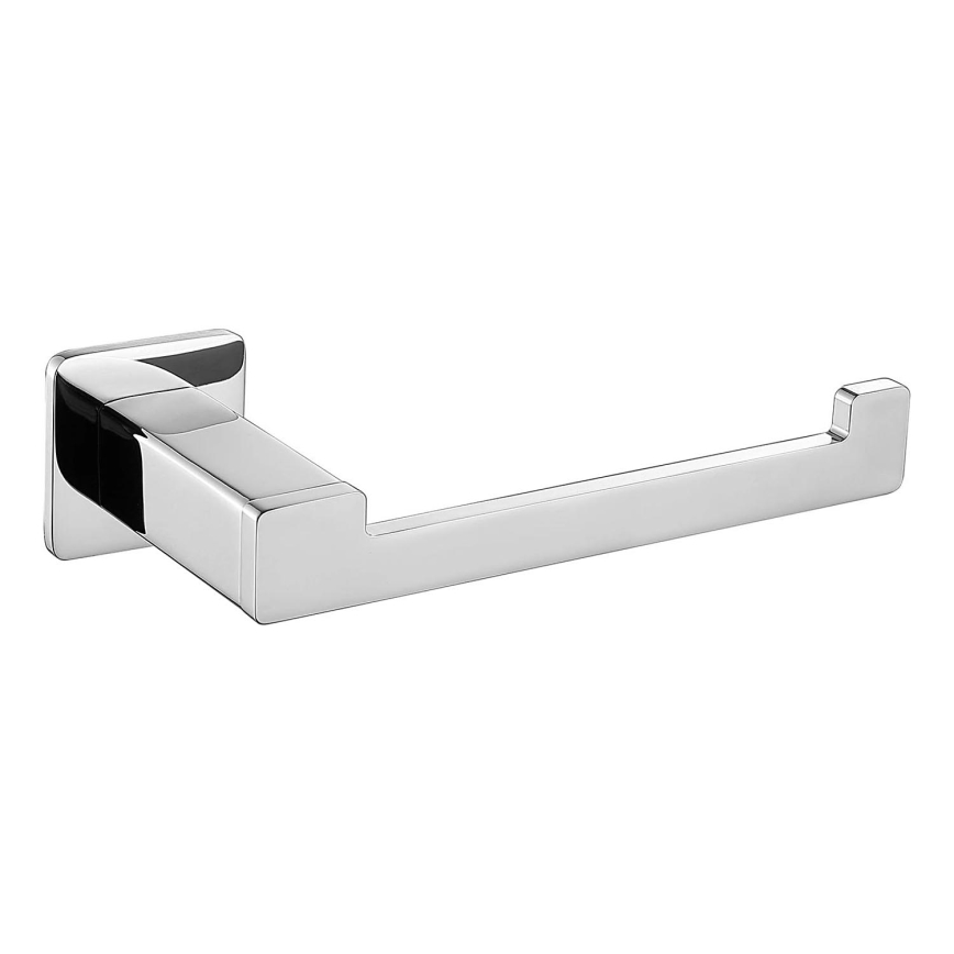 OMNIRES NL80510CR - Porta carta igienica NELSON cromo lucido