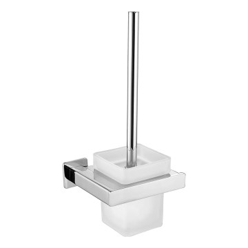 OMNIRES NL80620CR - Scopino a parete NELSON cromo lucido