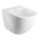 OMNIRES OTTAWABIBP - Bidet sospeso OTTAWA ceramica/bianco lucido