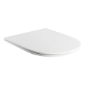 OMNIRES OTTAWADEBP - Abattant de toilettes SoftClose OTTAWA duroplast/blanc brillant