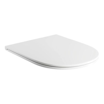 OMNIRES OTTAWADEBP - Abattant de toilettes SoftClose OTTAWA duroplast/blanc brillant