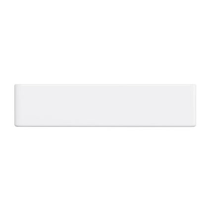 OMNIRES PASADENA470BP - Lavabo da appoggio PASADENA 47x36 cm ceramica/bianco lucido