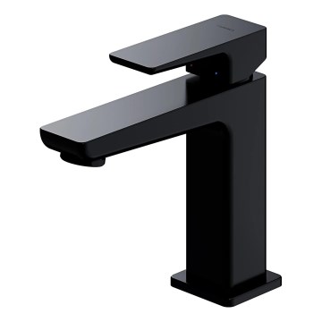 OMNIRES PM7410BL - Robinet de lavabo PARMA 15 cm mat noir