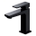 OMNIRES PM7410BL - Robinet de lavabo PARMA 15 cm mat noir