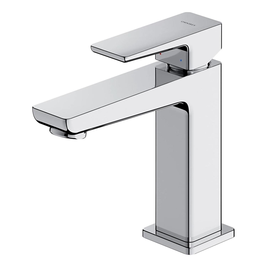 OMNIRES PM7410CR - Rubinetto del lavandino PARMA 15 cm cromo lucido
