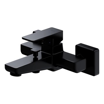 OMNIRES PM7430BL - Rubinetto vasca da bagno PARMA opaco nero