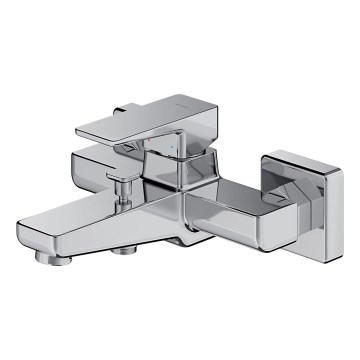 OMNIRES PM7430CR - Rubinetto vasca da bagno PARMA cromo lucido
